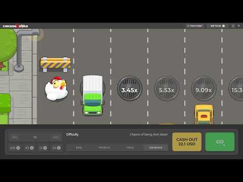 Chicken Road