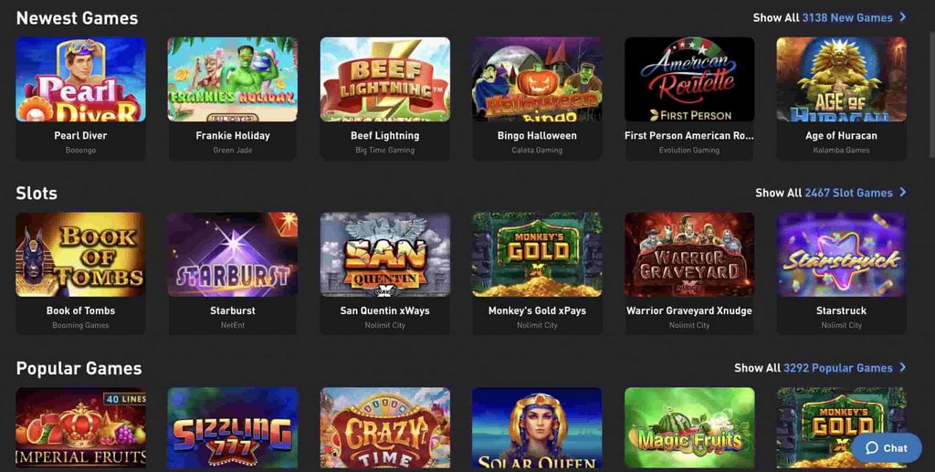 Recensione di Rocketpot Casino - Valutazioni di esperti e giocatori 