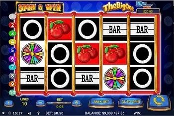 Spin and Win Casino Site Review 2025